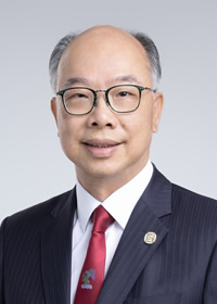 Ir Prof Frank CHAN